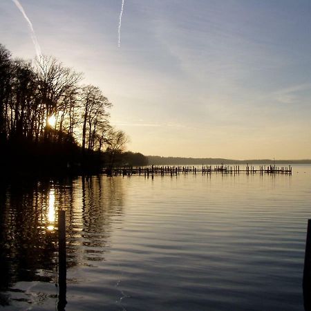 Ferienwohnungen Am Werbellinsee Schorfheide Luaran gambar