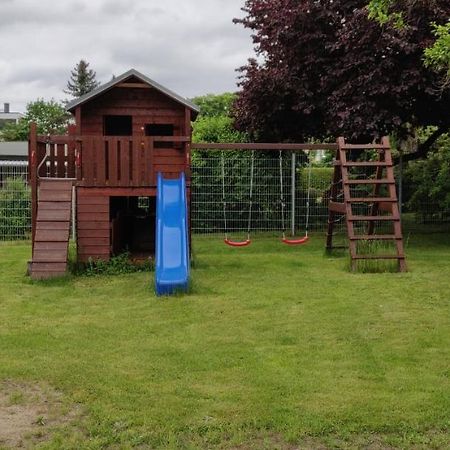 Ferienwohnungen Am Werbellinsee Schorfheide Luaran gambar