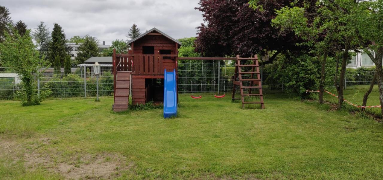 Ferienwohnungen Am Werbellinsee Schorfheide Luaran gambar